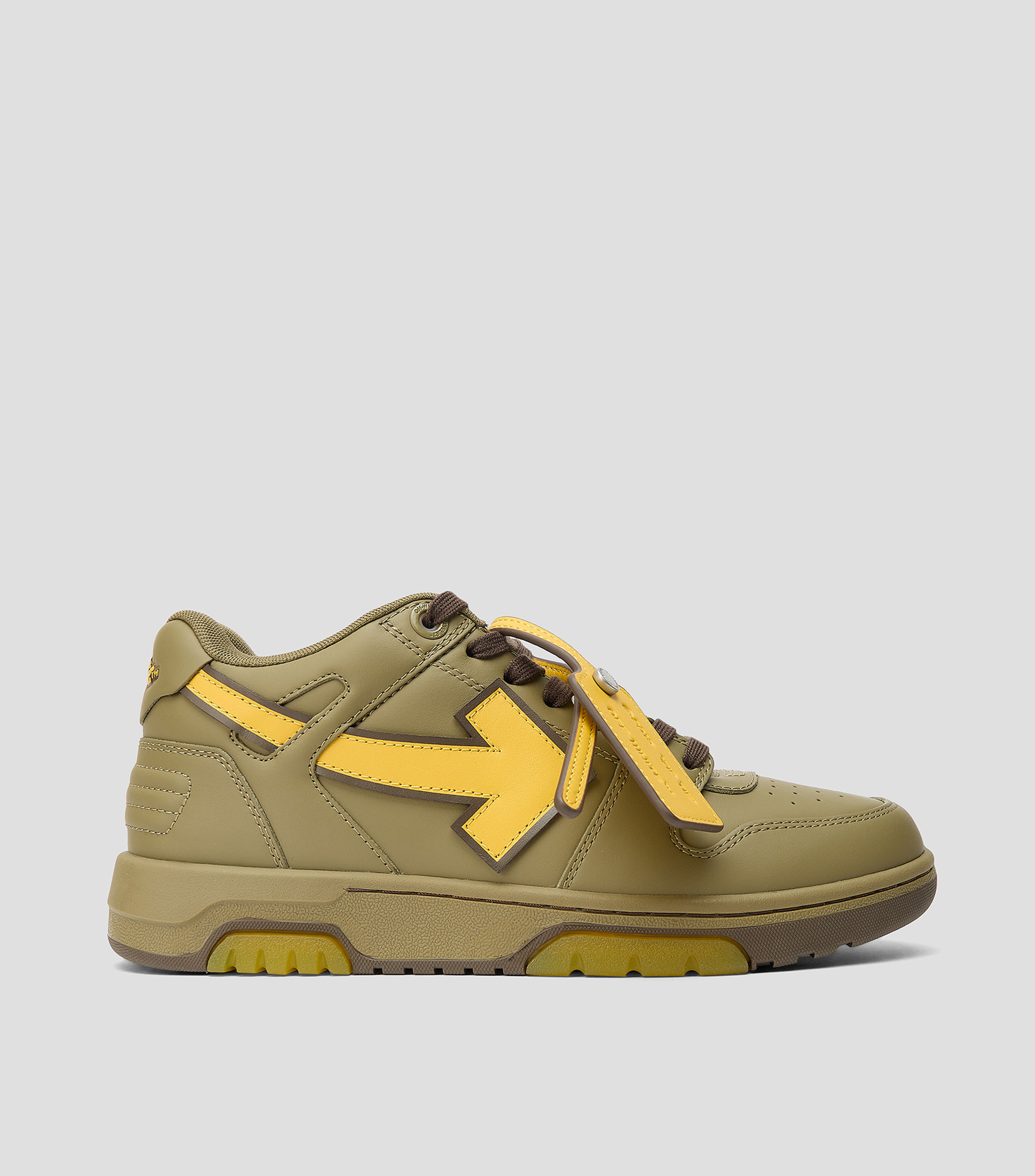 Tenis Military Hombre